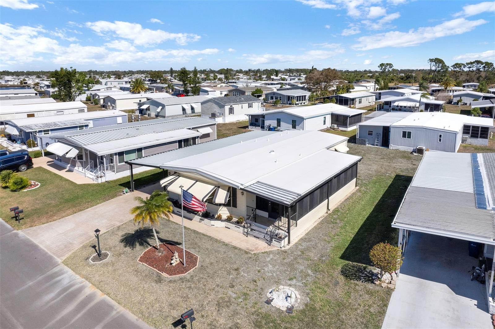 LA CASA MHP CO-OP - Residential