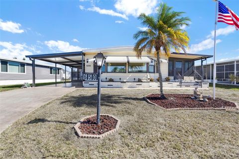 Photo of 650 La Sala, North Port, FL 34287 (MLS # TB8475419)