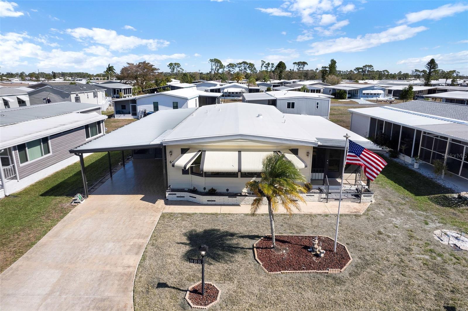 LA CASA MHP CO-OP - Residential