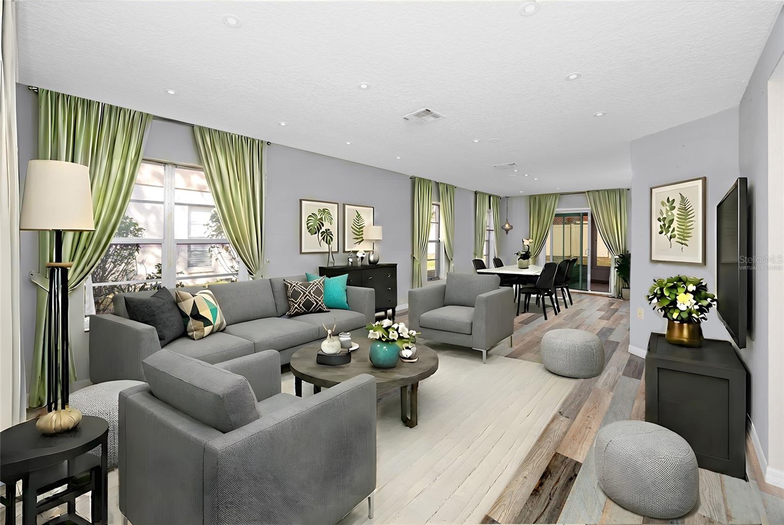 HOLIDAY LAKE VILLAS CONDO - Residential