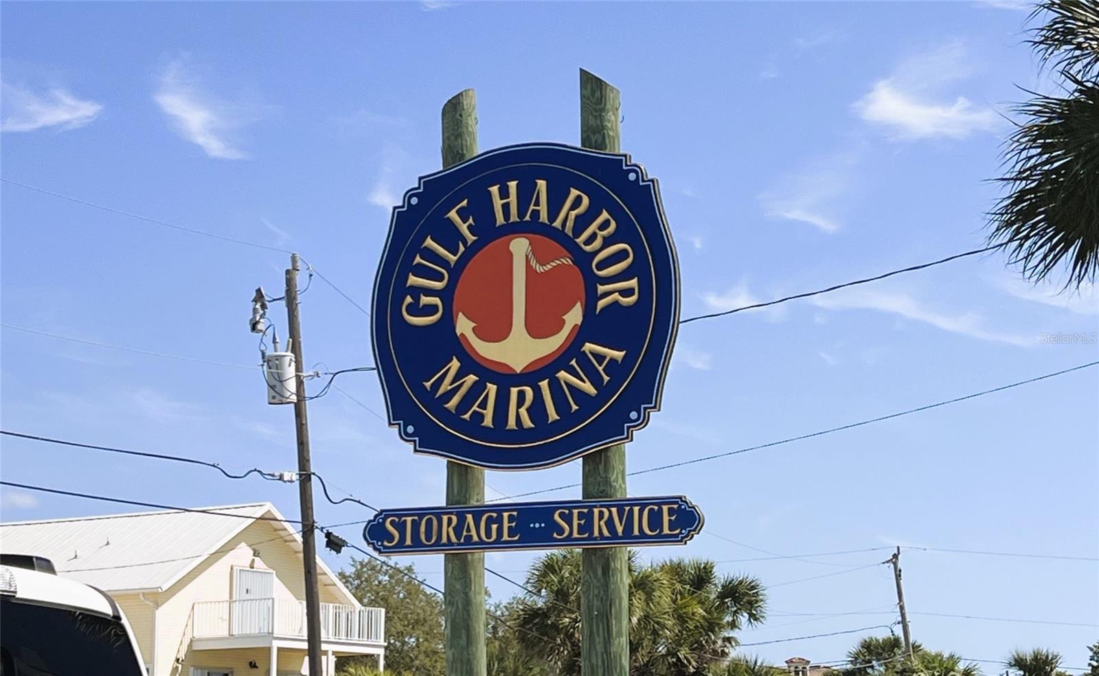 PRICE REDUCTION. Own your own rack at beautiful Gulf Harbor Marina on the intercoastal waterway in Nokomis just a short boat ride to the Venice jetty and out to the gulf. Buy for your own boat or for an investment; easy to rent. Third rack up, dimensions are 9.8' W X 32' D X 8.5' H. The maximum vessel dimensions for this rack are 8.8' W X 32'D X 7'. The monthly maintenance fee of $212 will be increasing to $404 as of January 1, 2025.