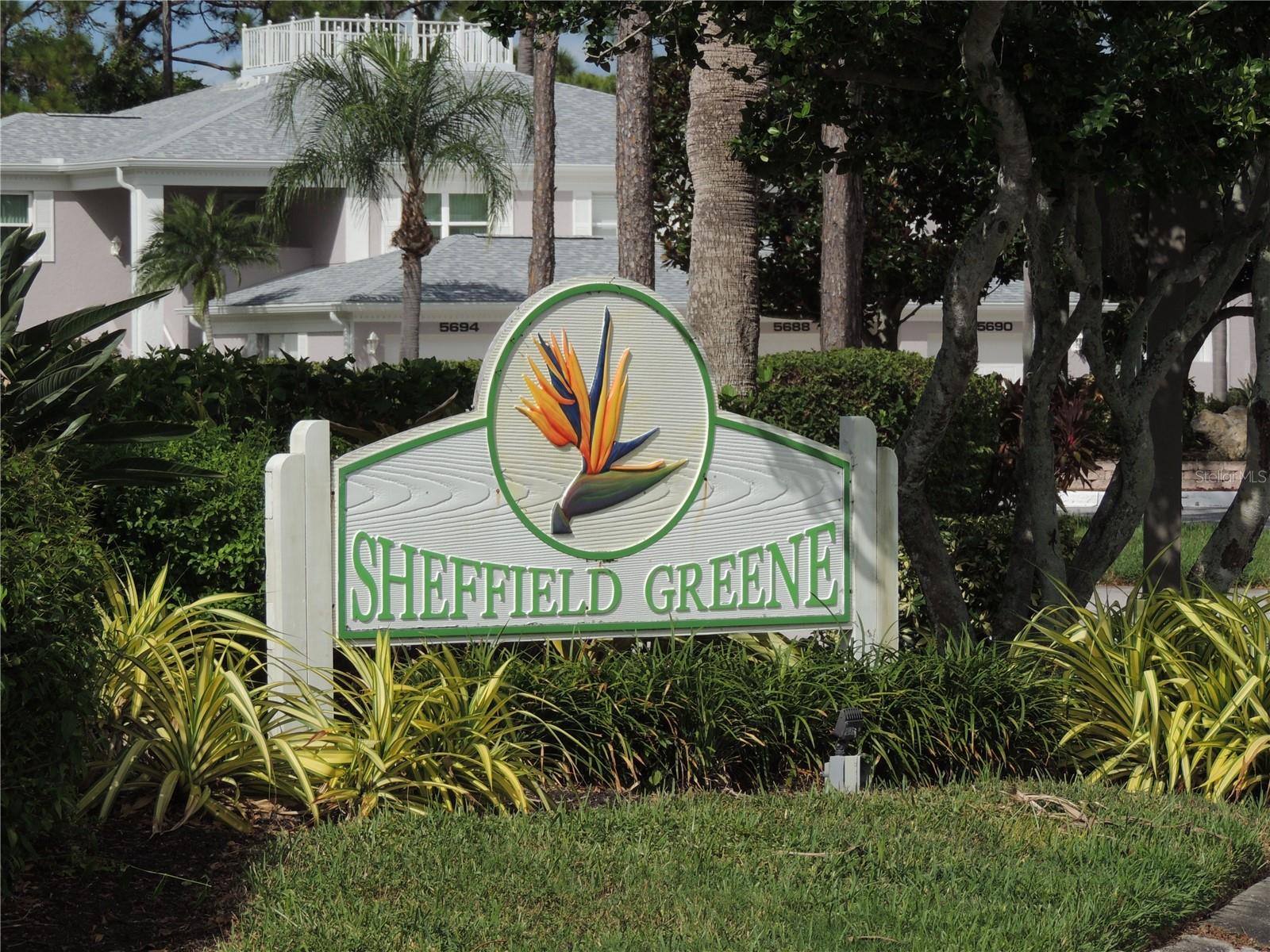 SHEFFIELD GREENE - Residential