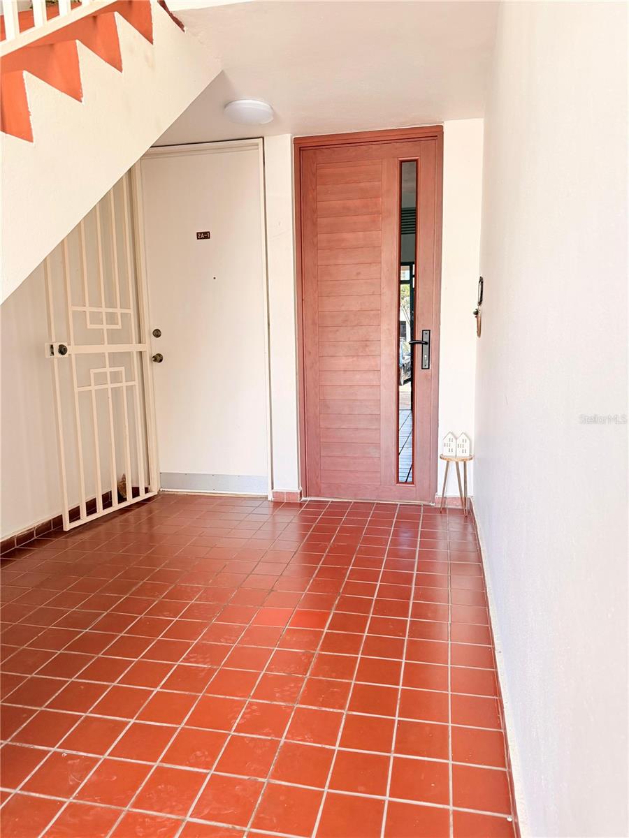 Chalets Del Parque APT 2-A1 1