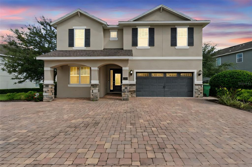 Photo of 7721 Fairfax Drive, Kissimmee, FL 34747 (MLS # O6349304)