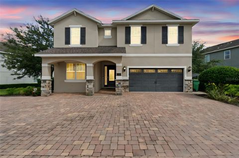 Photo of 7721 Fairfax Drive, Kissimmee, FL 34747 (MLS # O6349304)