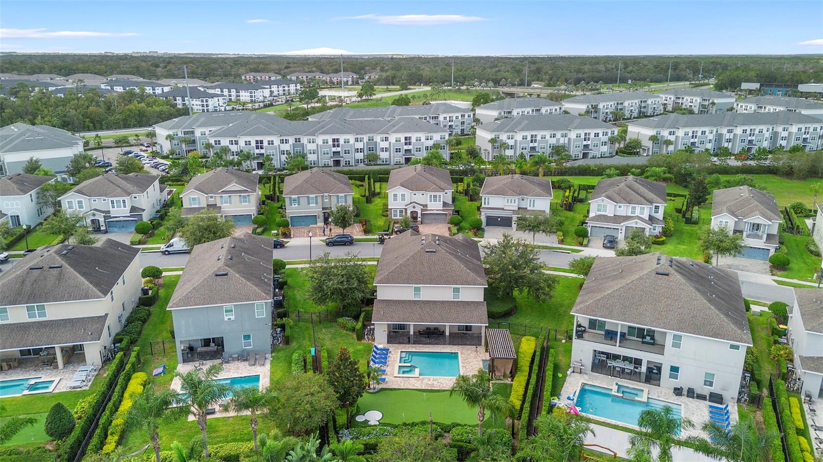 REUNION WEST PH 3 WEST - Residential