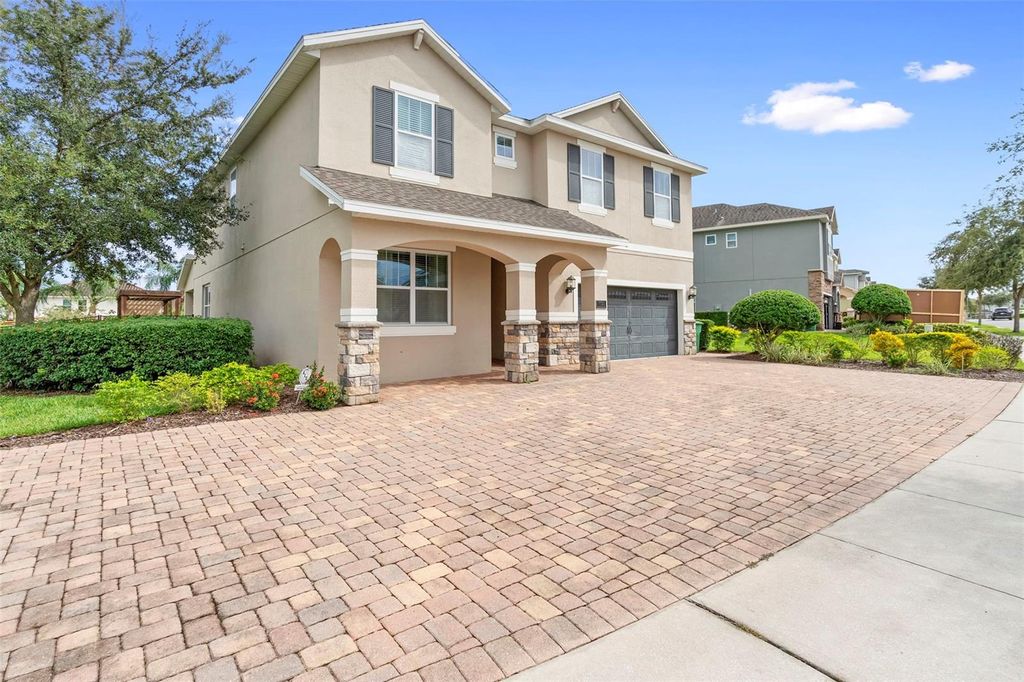Photo of 7721 Fairfax Drive, Kissimmee, FL 34747 (MLS # O6349304)