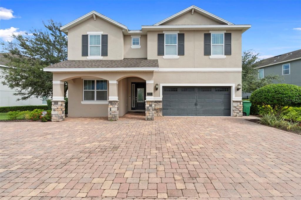 Photo of 7721 Fairfax Drive, Kissimmee, FL 34747 (MLS # O6349304)