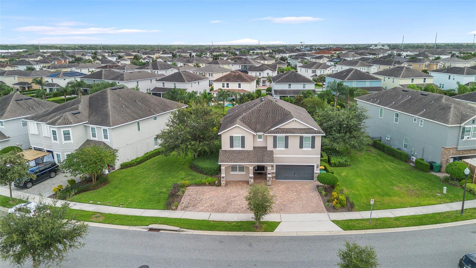 REUNION WEST PH 3 WEST - Residential