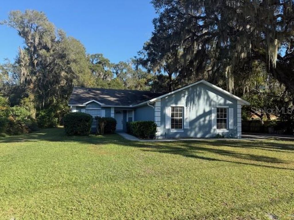 Photo of 1750 N Sparkman Avenue, Orange City, FL 32763 (MLS # V4948209)