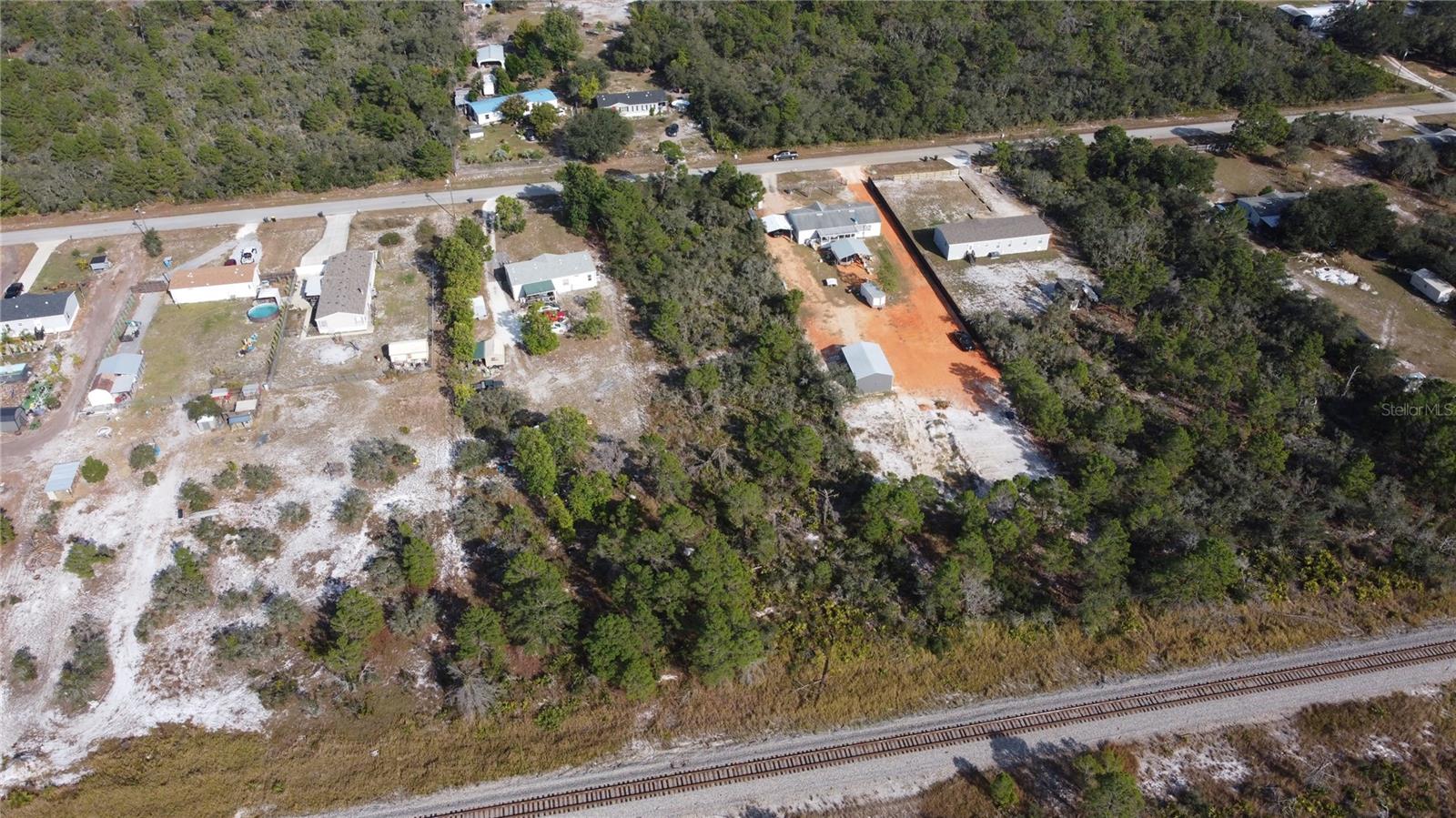 LAKE CALOOSA LANDING PH 02 - Land