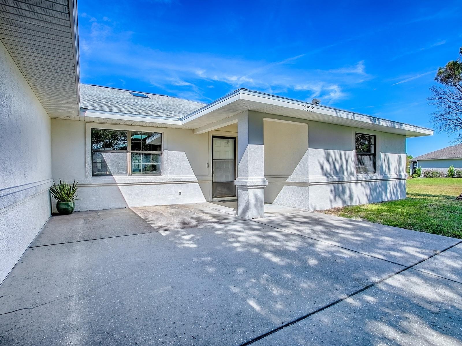 CITRUS HILLS 1ST ADD - Residential