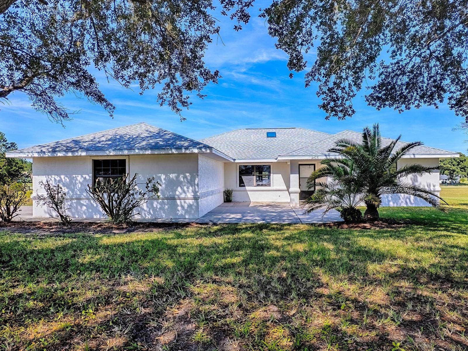 CITRUS HILLS 1ST ADD - Residential