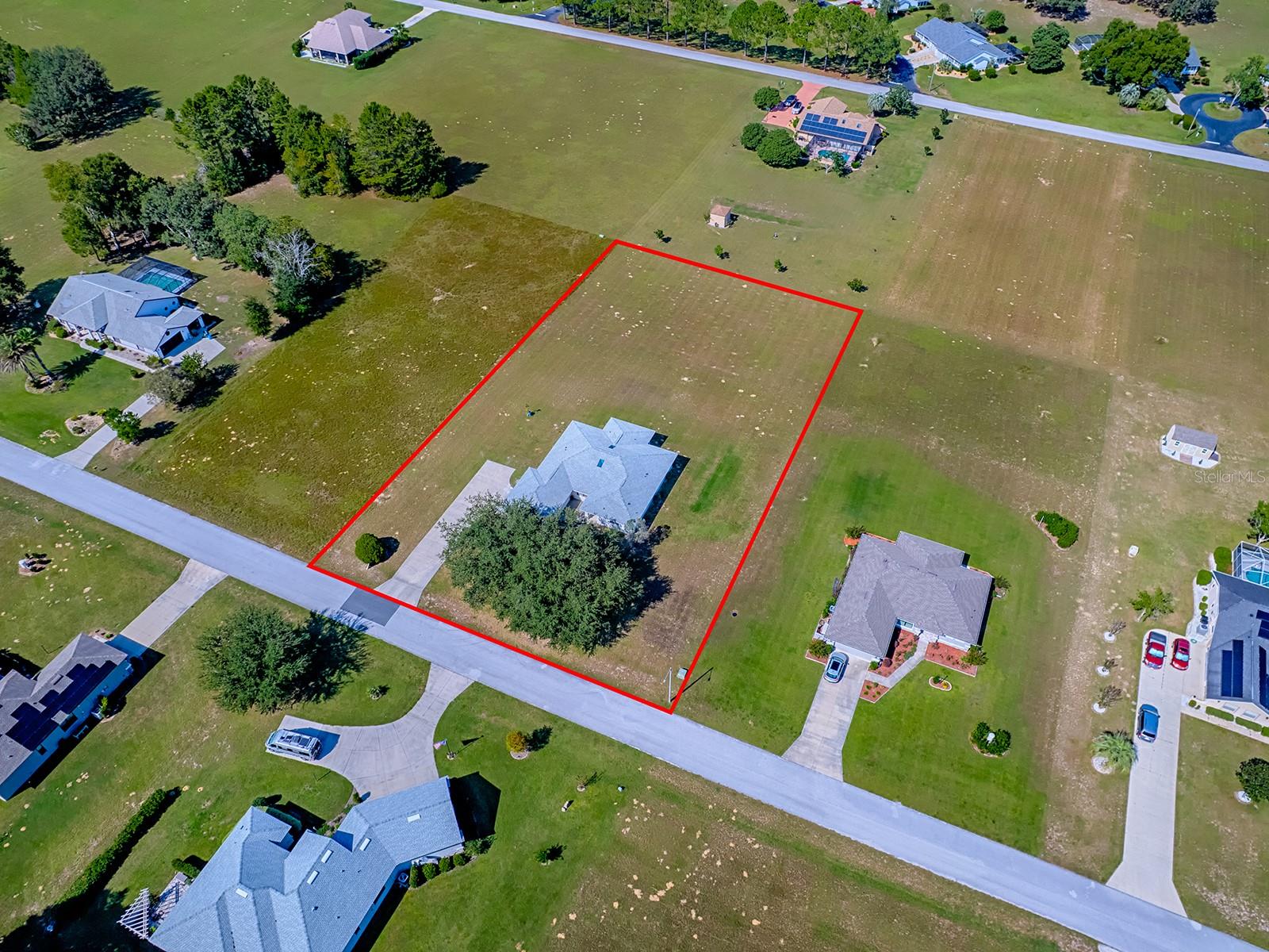 CITRUS HILLS 1ST ADD - Residential