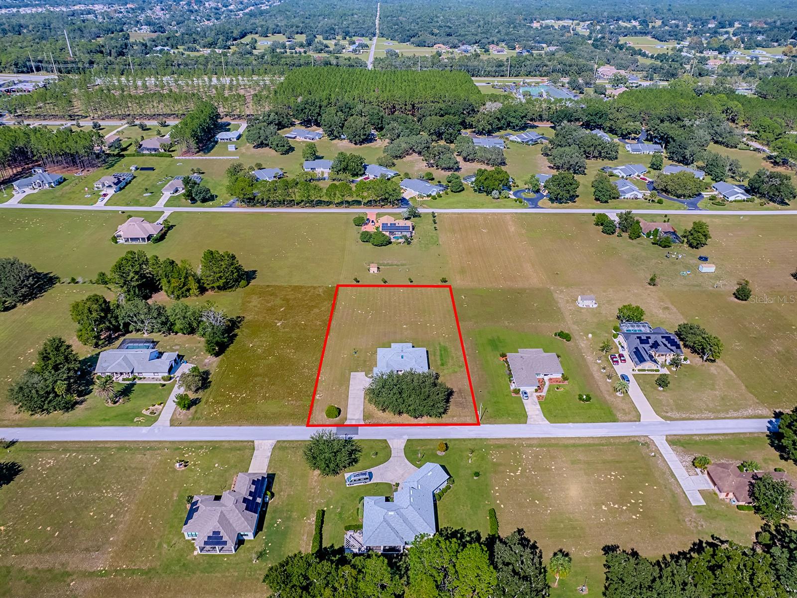 CITRUS HILLS 1ST ADD - Residential