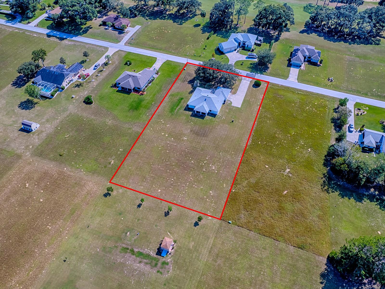 CITRUS HILLS 1ST ADD - Residential