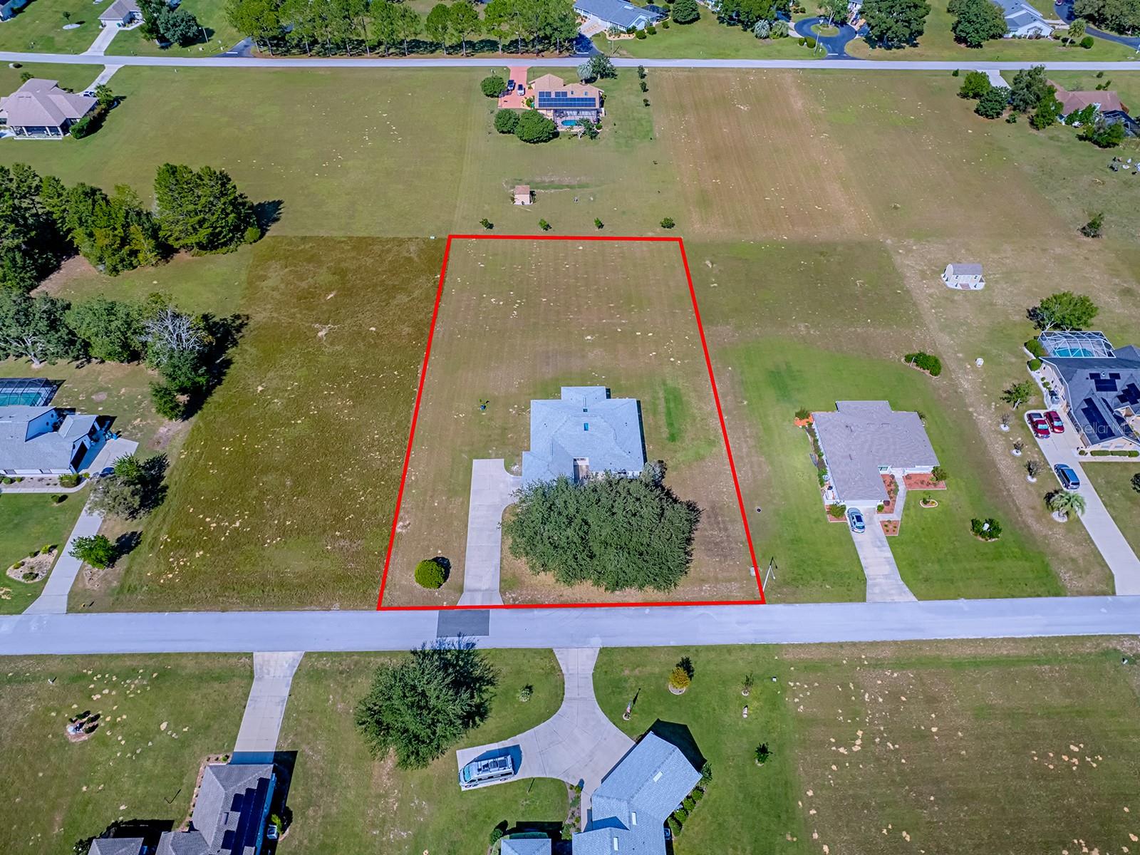 CITRUS HILLS 1ST ADD - Residential