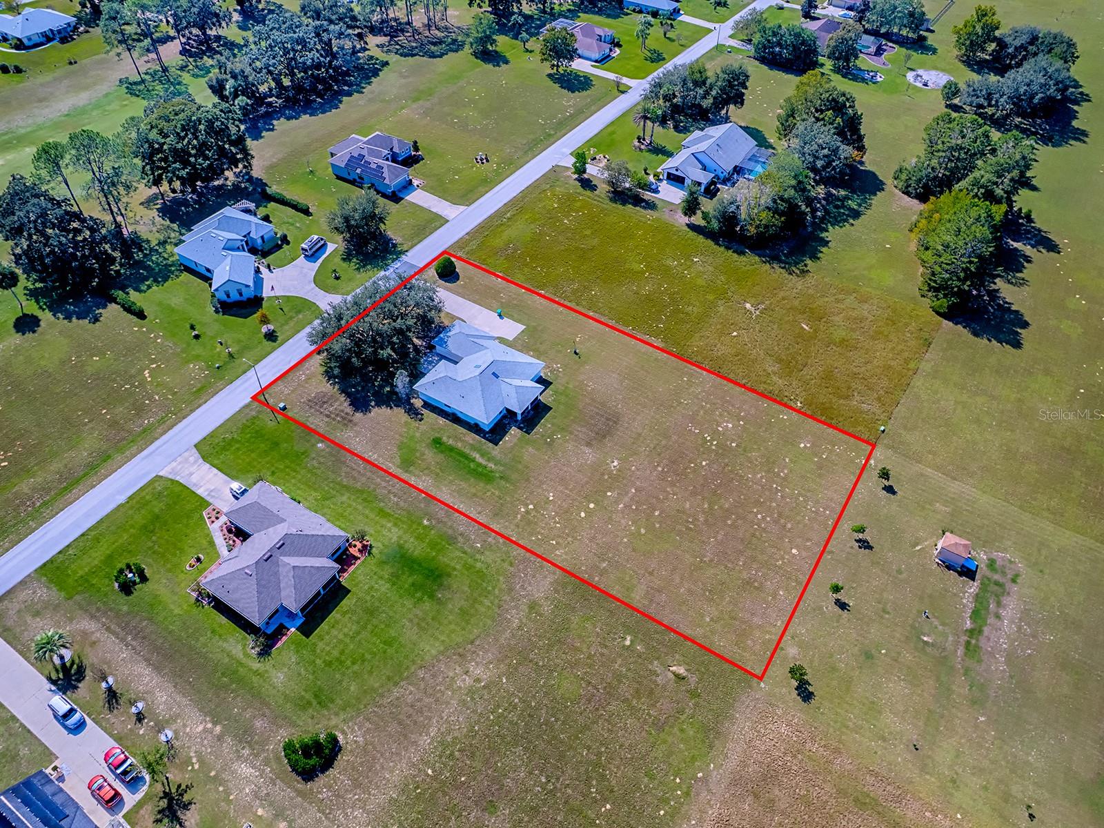 CITRUS HILLS 1ST ADD - Residential