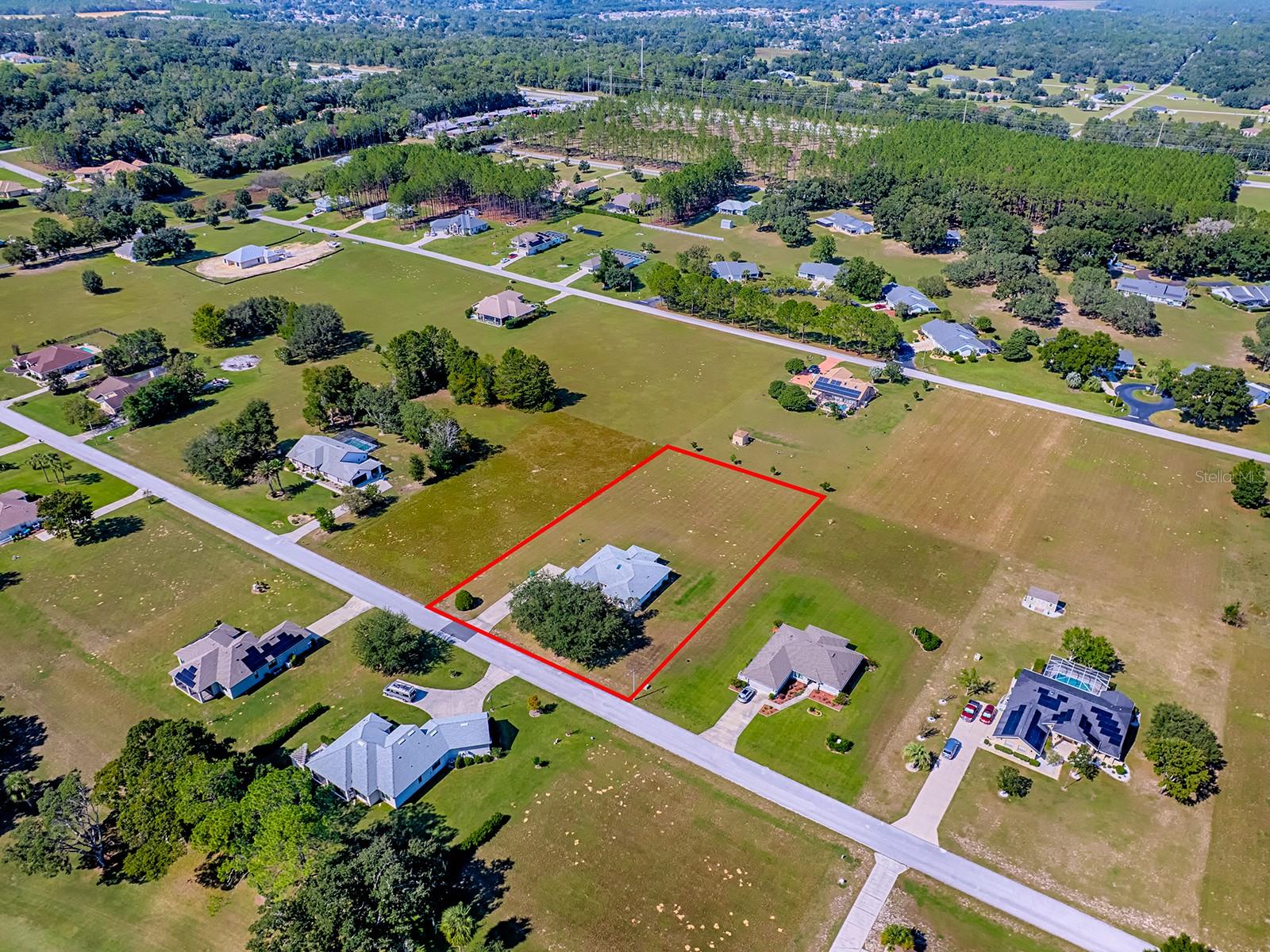 CITRUS HILLS 1ST ADD - Residential