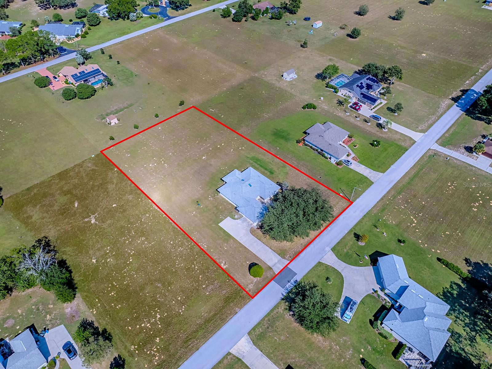 CITRUS HILLS 1ST ADD - Residential