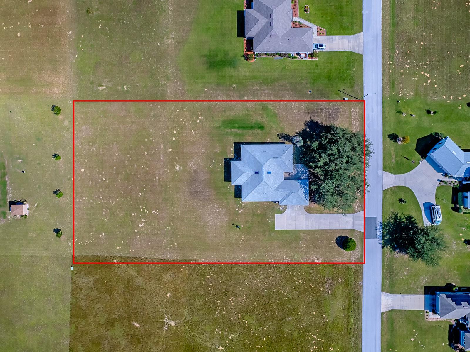 CITRUS HILLS 1ST ADD - Residential