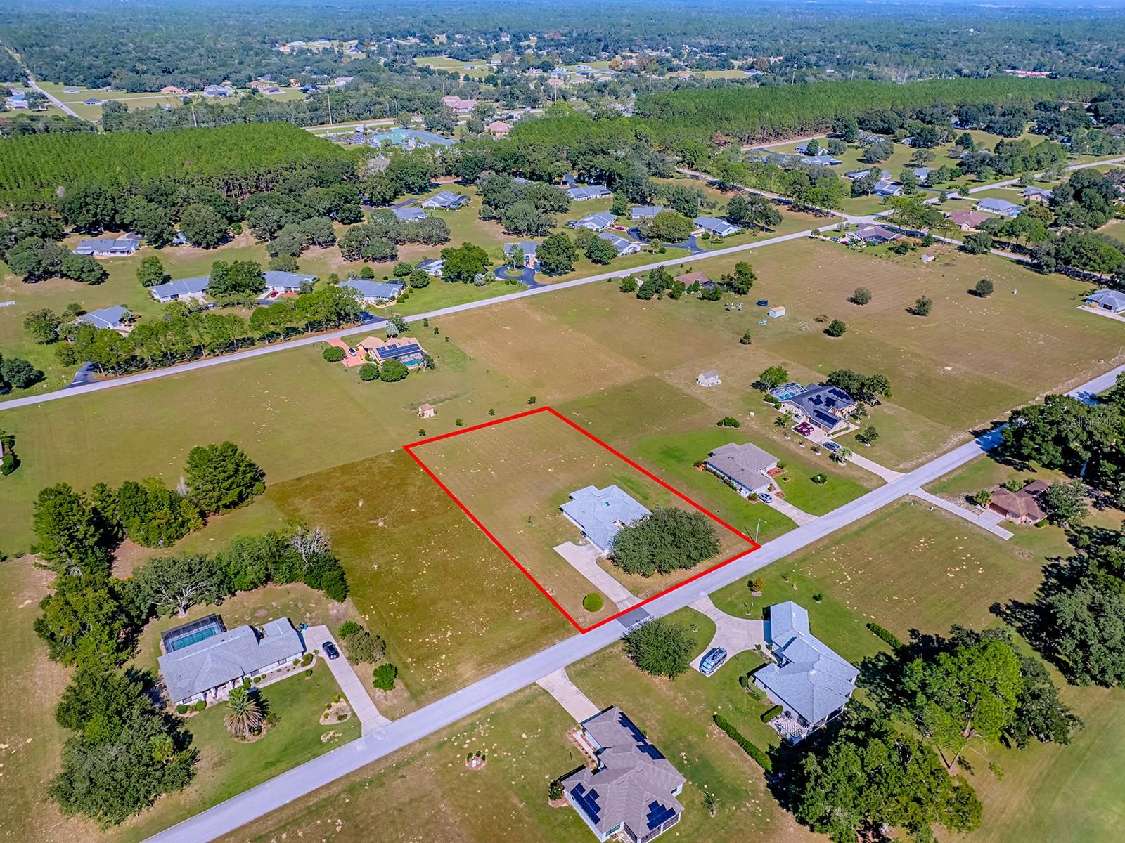 CITRUS HILLS 1ST ADD - Residential