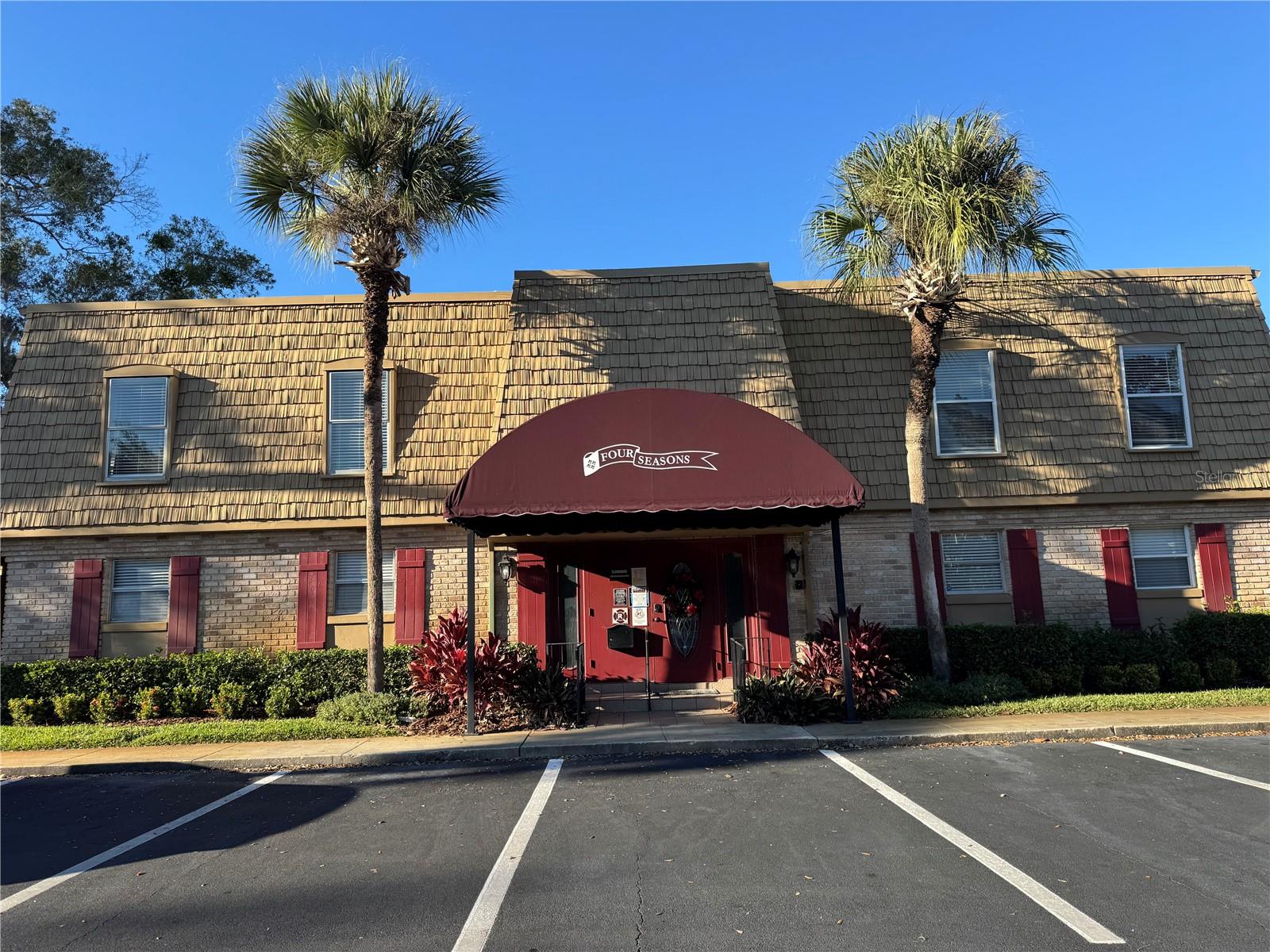 FOUR SEASONS CONDO - Residential Lease