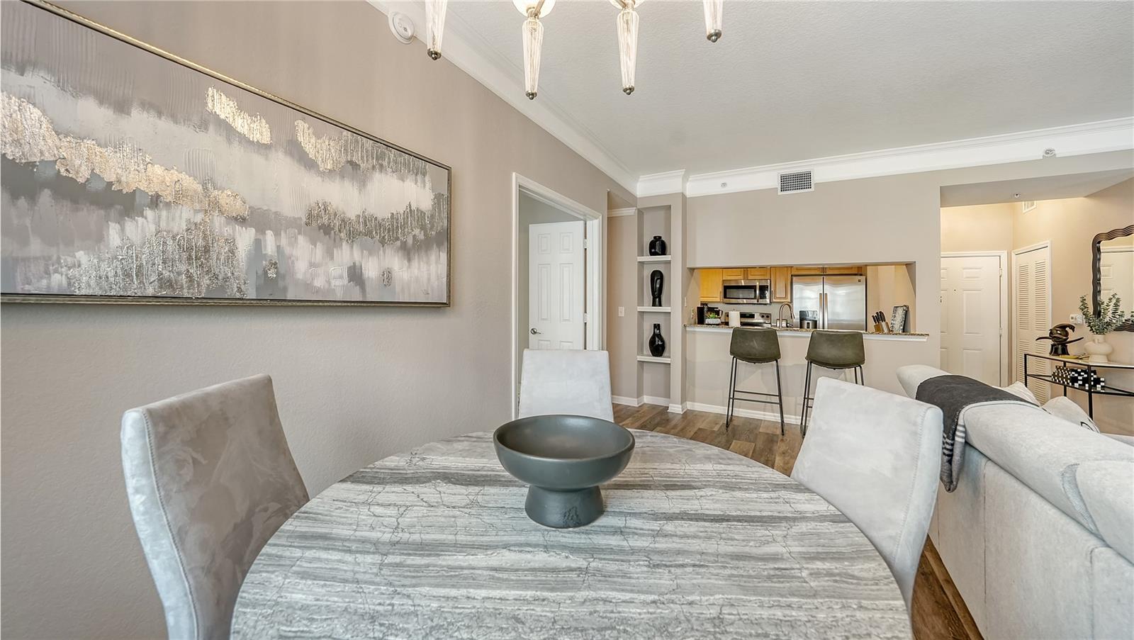 BROADWAY PROMENADE - Residential Lease