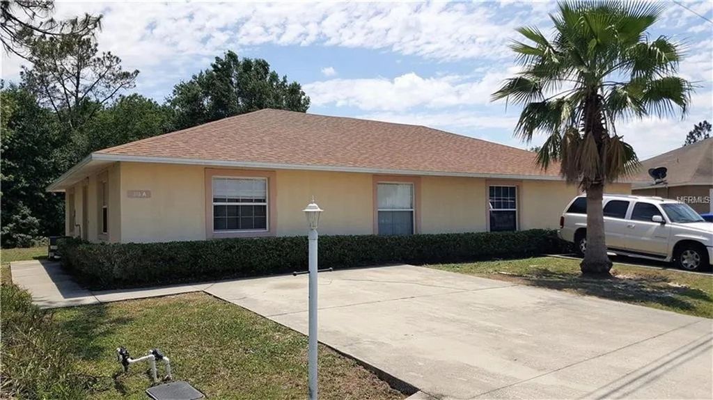 Photo of 319 Baccarat Court #A, Kissimmee, FL 34759 (MLS # S5147429)