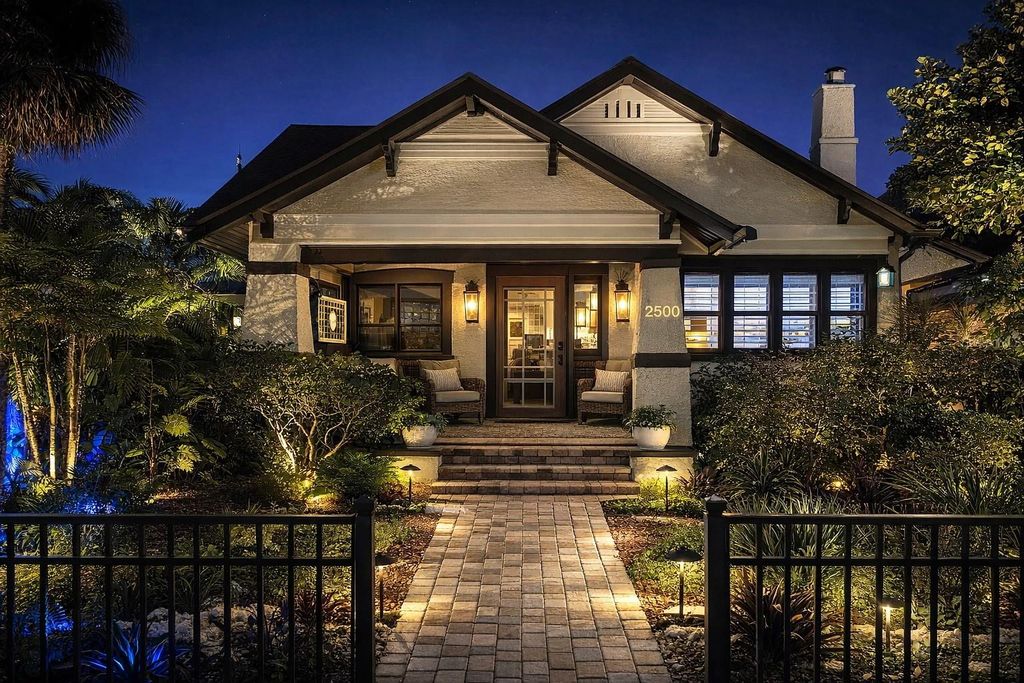 Photo of 2500 Burlington Avenue N, St Petersburg, FL 33713 (MLS # TB8472009)