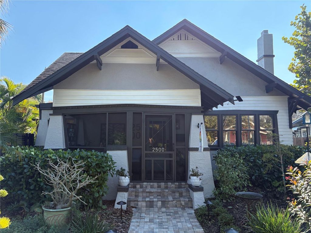 Photo of 2500 Burlington Avenue N, St Petersburg, FL 33713 (MLS # TB8472009)