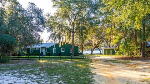 Tiny photo for 22649 NE 105th Avenue Road, Fort Mccoy, FL 32134 (MLS # O6451635)