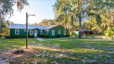 Tiny photo for 22649 NE 105th Avenue Road, Fort Mccoy, FL 32134 (MLS # O6451635)