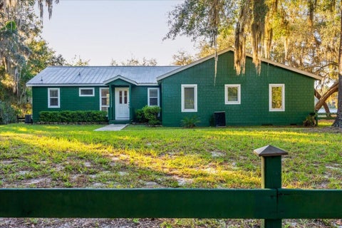Tiny photo for 22649 NE 105th Avenue Road, Fort Mccoy, FL 32134 (MLS # O6451635)