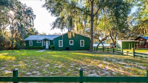 Tiny photo for 22649 NE 105th Avenue Road, Fort Mccoy, FL 32134 (MLS # O6451635)