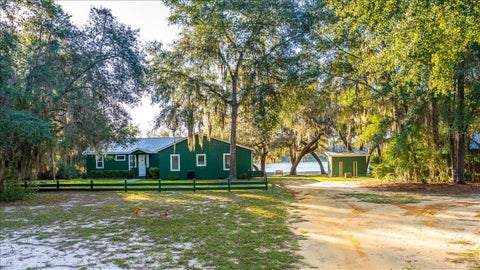 Tiny photo for 22649 NE 105th Avenue Road, Fort Mccoy, FL 32134 (MLS # O6451635)