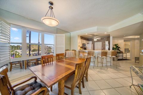 A home in NORTH REDINGTON BEACH