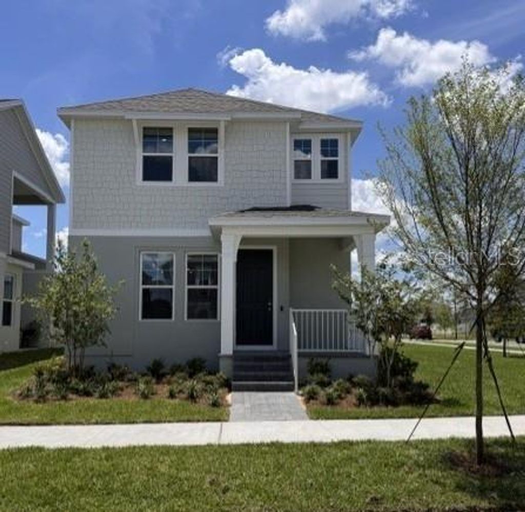 Photo of 392 Oak Flat Alley, Groveland, FL 34736 (MLS # O6408981)