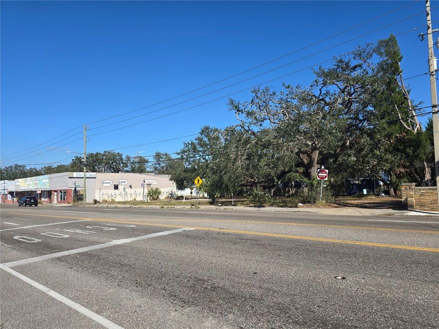 LOCATION LOCATION LOCATION!! Just minutes from Tropicana Field and up the street from plenty of shopping and highway access! Located right outside of Roser Park, the opportunity to build and create are endless! Properties are being sold as-is. Parcels included in this sale are 30-31-17-15336-003-0010, 30-31-17-15336-003-0031, 30-31-17-15336-003-0040, 30-31-17-15336-004-0011, 30-31-17-15336-004-0020, 30-31-17-15336-004-0010. Parking lot across brick road next to cemetery is also included in sale