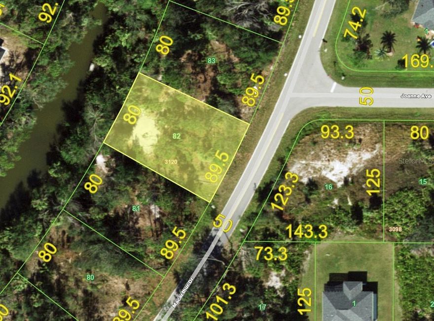 Buildable 0.24-acre lot on a freshwater canal in a highly desirable location—with no HOA, deed restrictions, or CDD fees! This property is not in a flood zone, offering added peace of mind. There are no scrub jays (please recheck with the county website to ensure nothing has changed). Enjoy your own private backyard along the scenic Elkcam Waterway, where you can fish, kayak, and relax right from your property. With nearby water access, you’ll also have access to excellent boating opportunities, making it easy to explore Charlotte Harbor and the surrounding waterways. The neighborhood is uniquely charming and lightly developed, featuring newer, well-designed homes throughout. Golf enthusiasts will appreciate the proximity to multiple nearby courses, offering year-round play in Florida’s sunshine.
Conveniently located just minutes from I-75, the property also provides easy access to the US-41 corridor, offering direct routes to Fort Myers to the south and Sarasota to the north. You’ll enjoy close proximity to shopping, dining, and entertainment in nearby Murdock, including the mall and local restaurants. This spacious 0.24-acre lot is the perfect place to build your Florida dream home near Charlotte Harbor. Best of all, you’re just a short drive from some of the area’s most beautiful Gulf beaches, including Englewood Beach, Boca Grande, Manasota Key, and Blind Pass Beach, where you can enjoy sunbathing, shelling, and world-class sunsets. Surrounded by new construction and ongoing growth, this area offers both tranquility and future value—while keeping you close to everything you need, including shopping, dining, banking, boating, golf, and more.