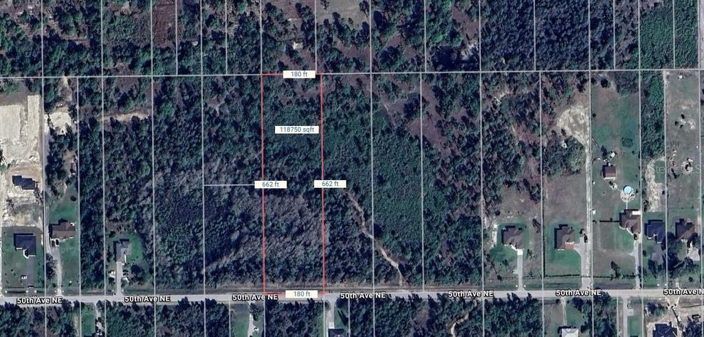 Photo of 50th Avenue NE, Naples, FL 34120 (MLS # TB8436723)