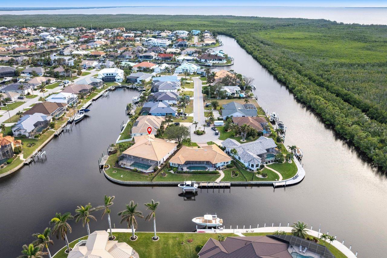 PUNTA GORDA ISLES SEC 12 - Residential