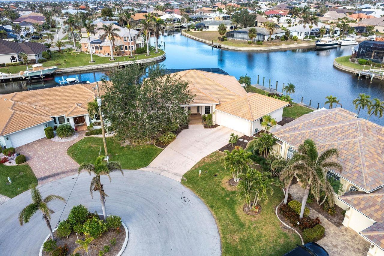 PUNTA GORDA ISLES SEC 12 - Residential