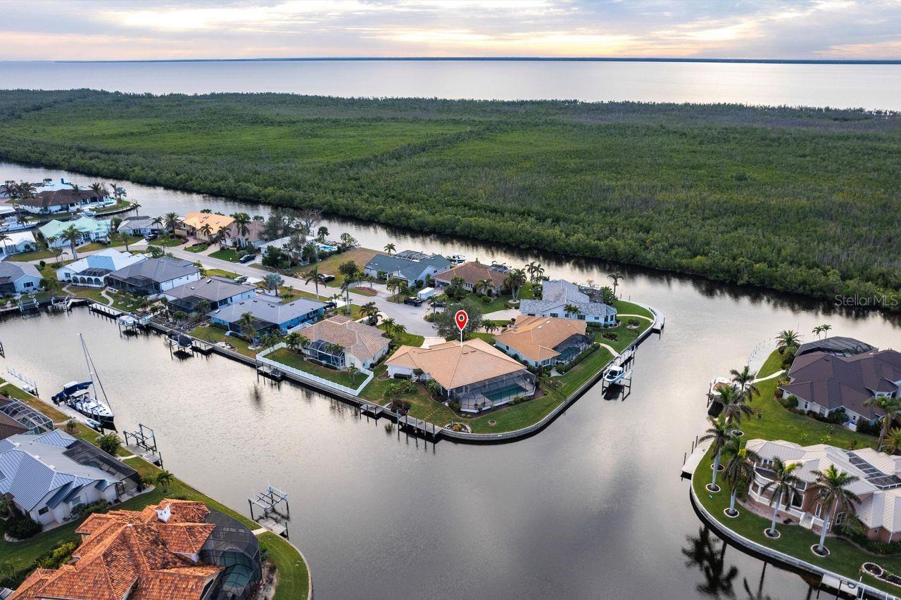 PUNTA GORDA ISLES SEC 12 - Residential