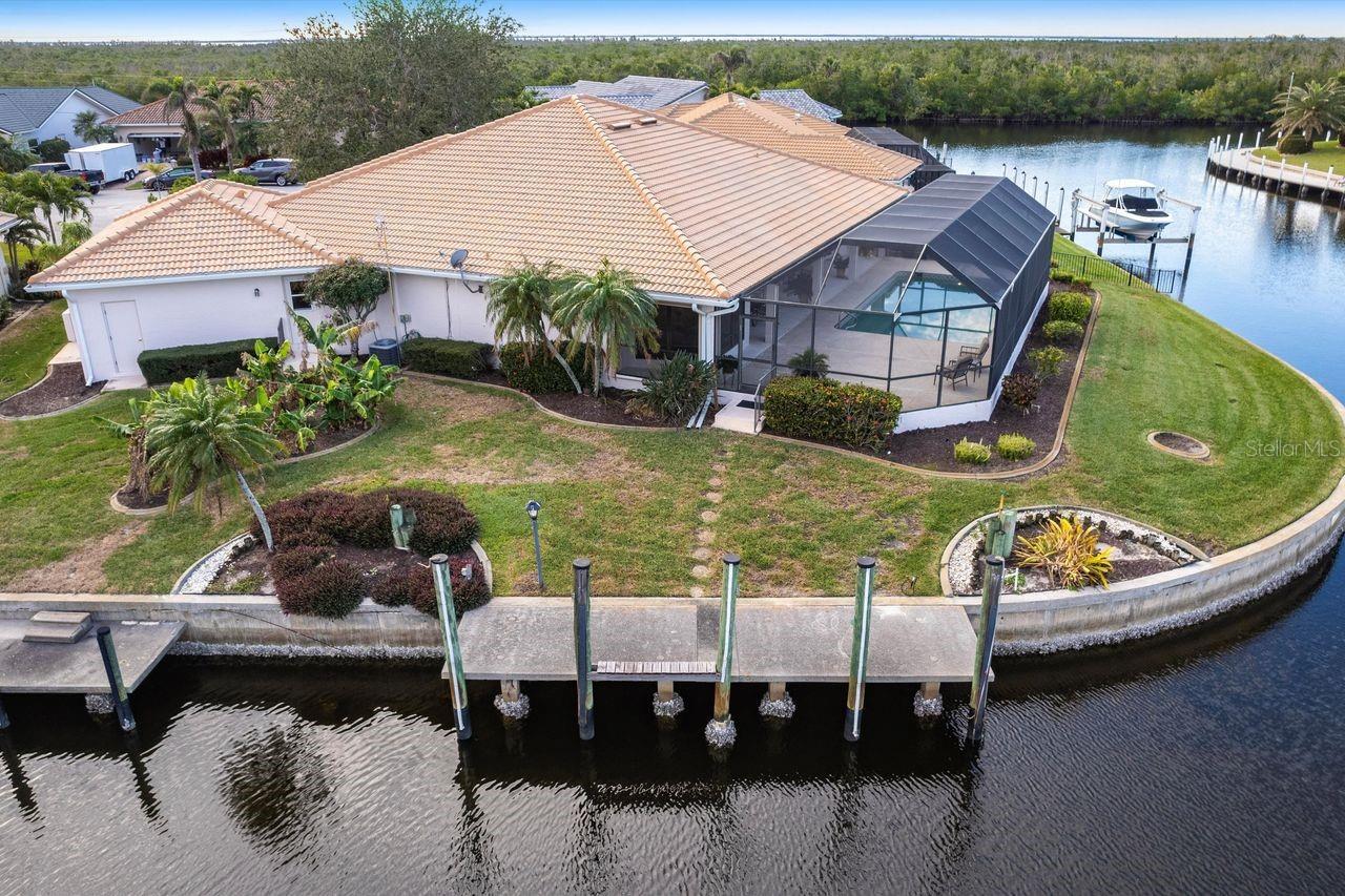 PUNTA GORDA ISLES SEC 12 - Residential