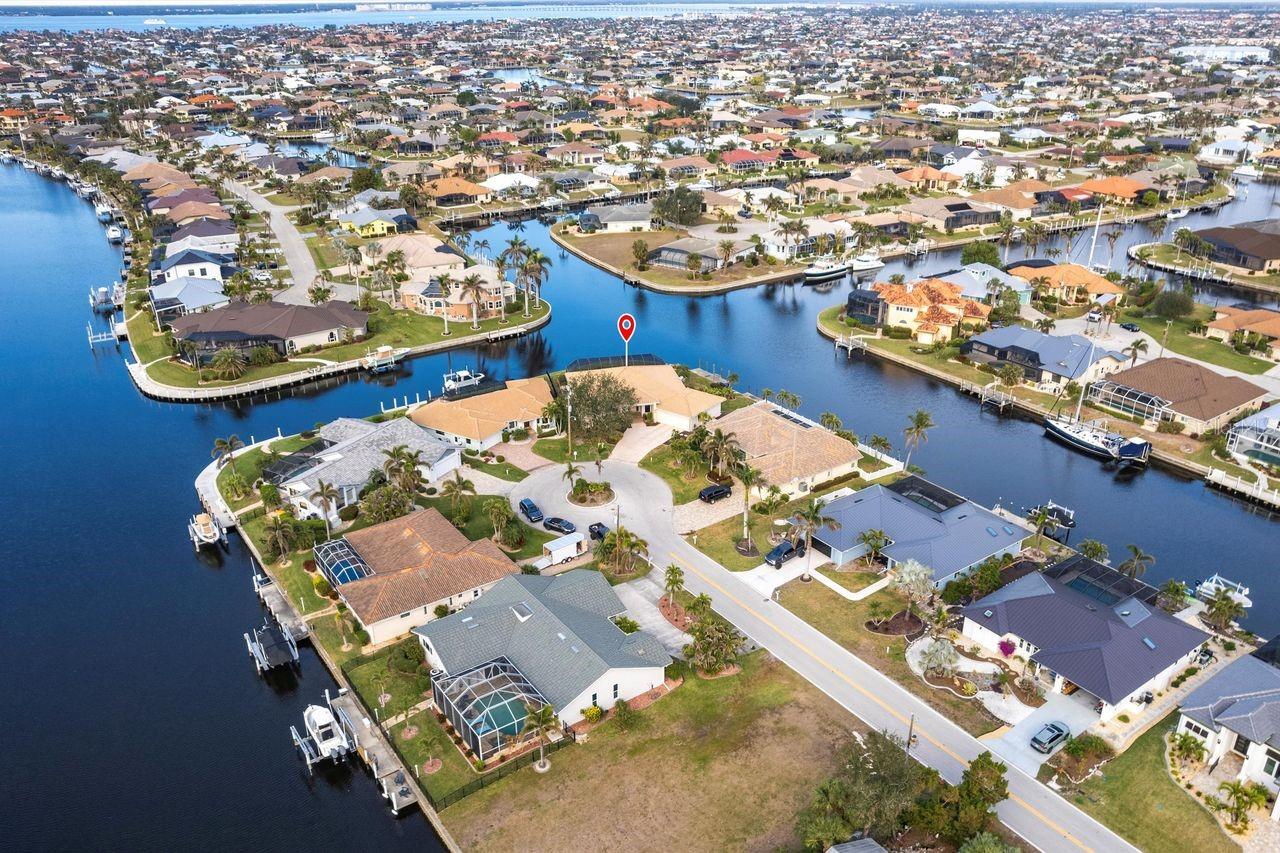PUNTA GORDA ISLES SEC 12 - Residential