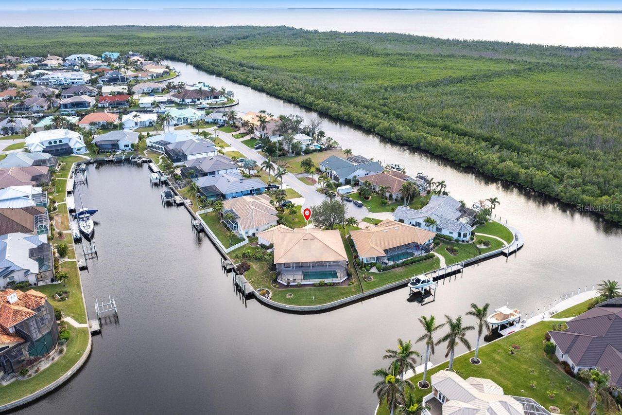 PUNTA GORDA ISLES SEC 12 - Residential