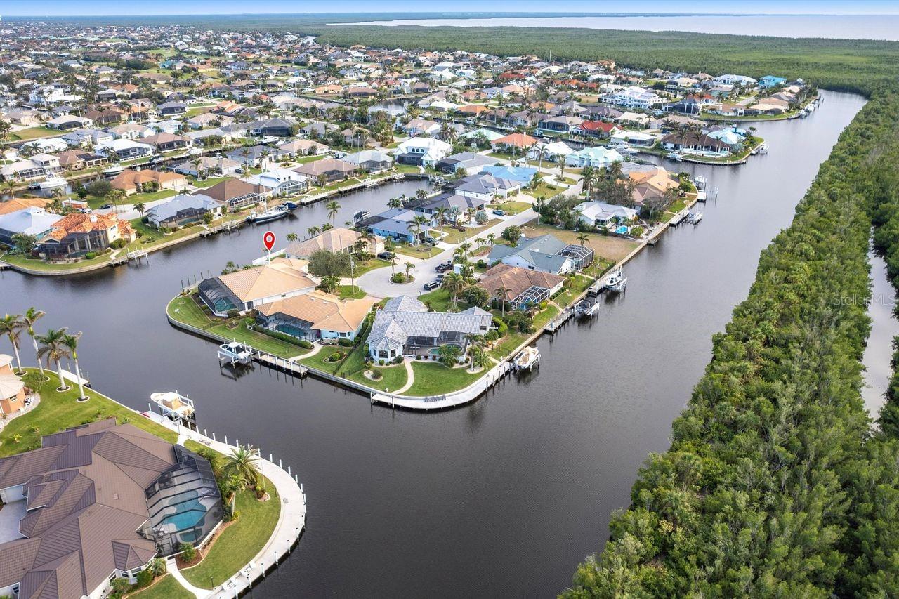 PUNTA GORDA ISLES SEC 12 - Residential