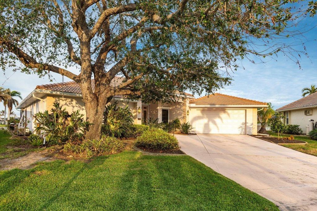 Photo of 2856 Deborah Drive, Punta Gorda, FL 33950 (MLS # C7518566)