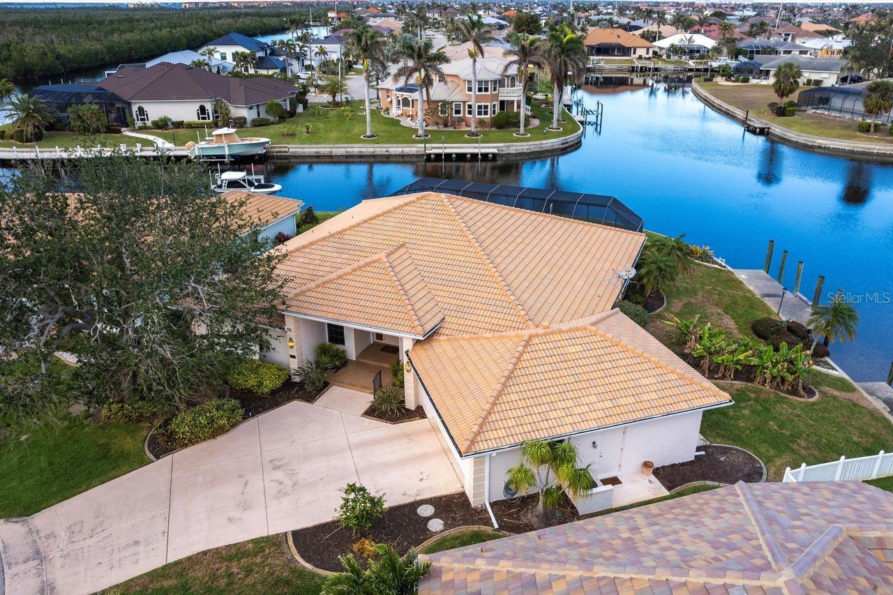 PUNTA GORDA ISLES SEC 12 - Residential
